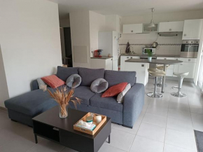 Appartement climatisé T2 résidence